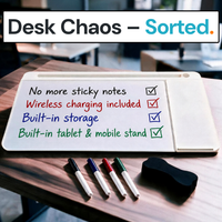 DeskNote Hero®