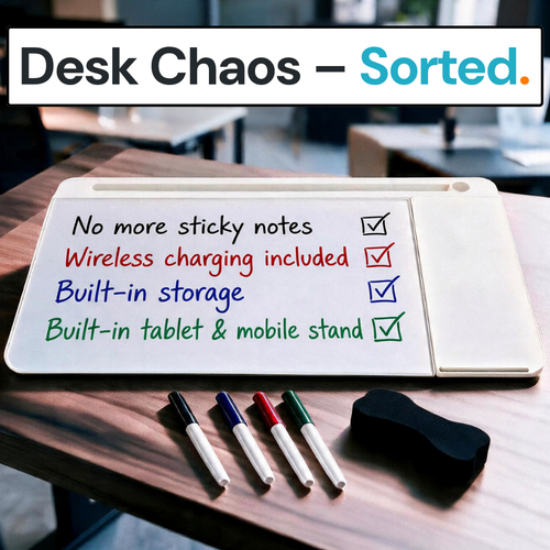 DeskNote Hero®
