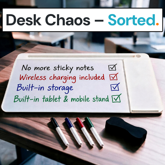 DeskNote Hero®