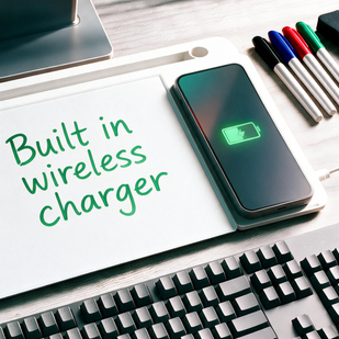 Stop hunting for a charger