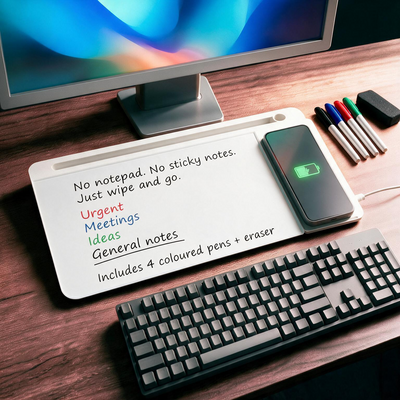 DeskNote Hero®